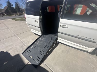 2001 Dodge Grand Caravan