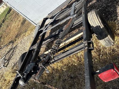 Small trailer