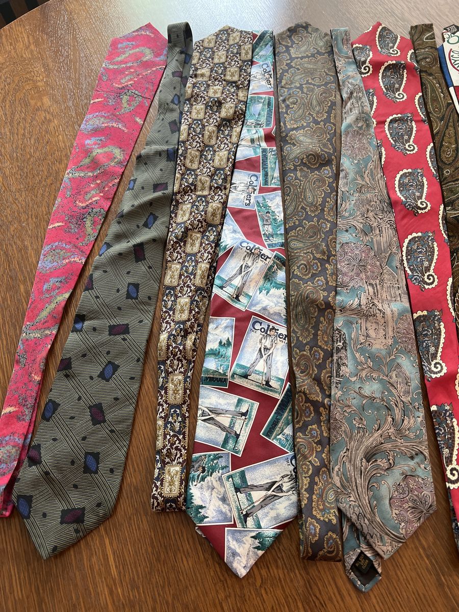 10 Mens Ties