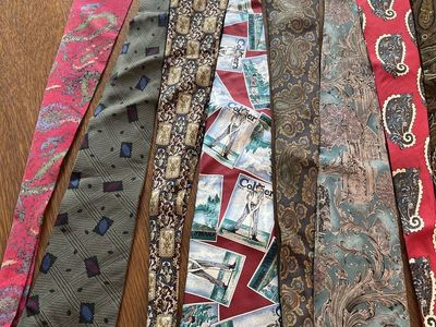 10 Mens Ties
