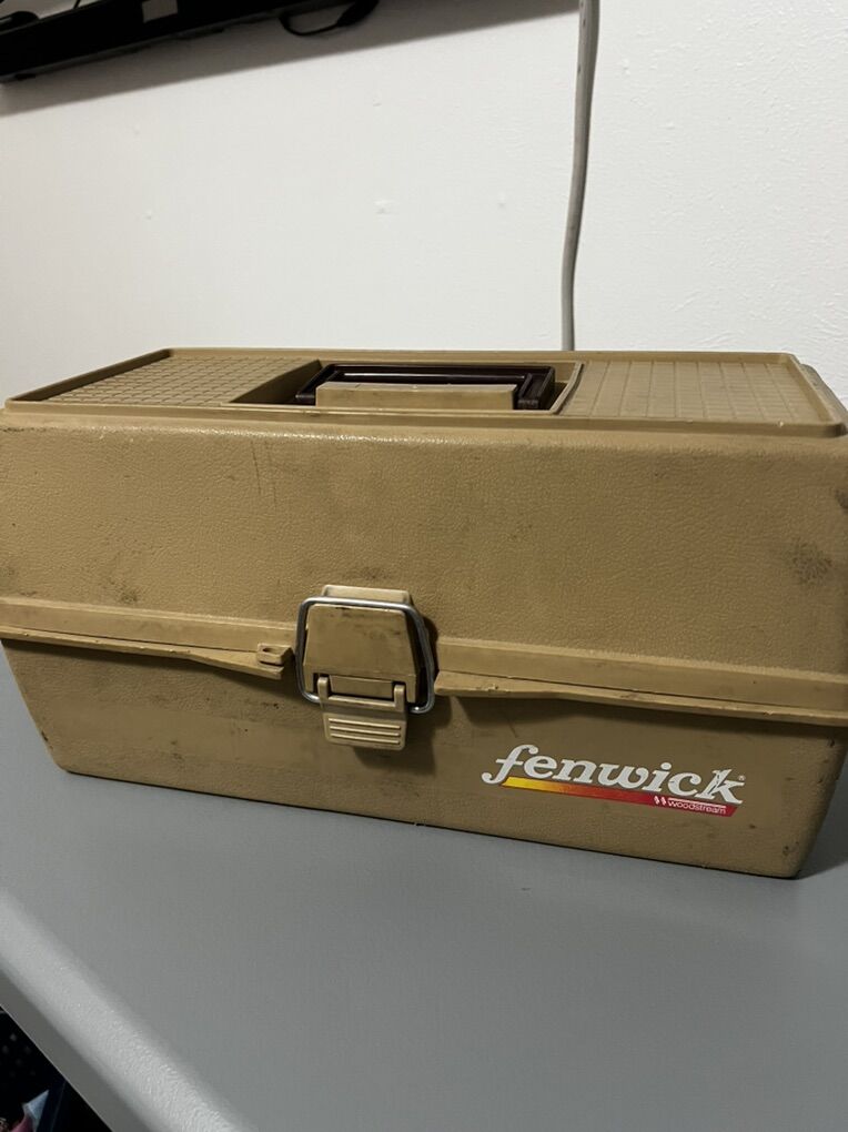 Fenwick Tackle Box