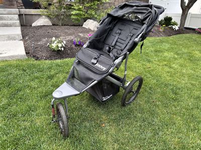 Jogging Stroller: Joovy Zoom 360 Ultralight