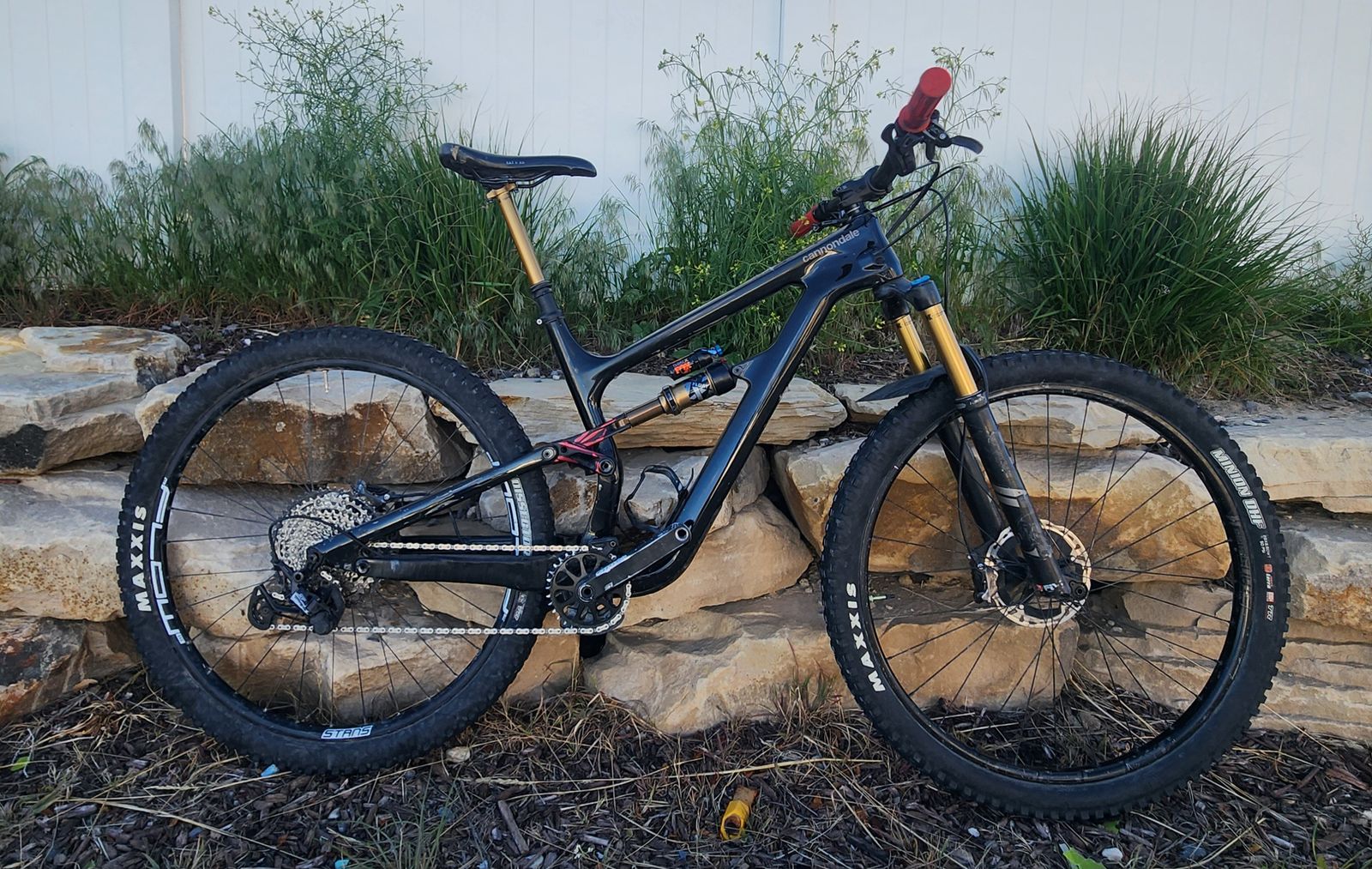 2019 Cannondale Habit 1 Medium