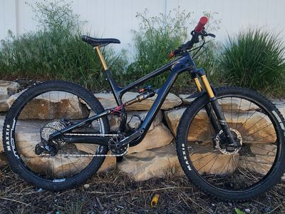 2019 Cannondale Habit 1 Medium