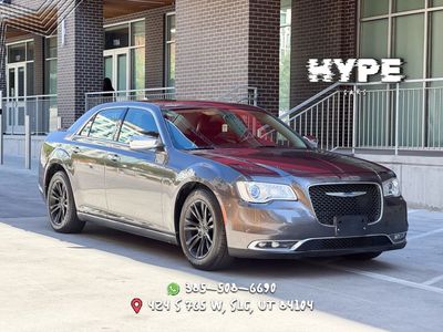 2015 Chrysler 300 C