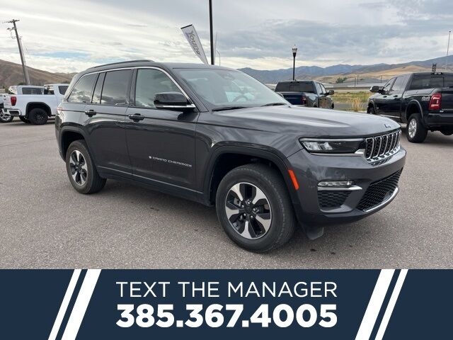 2024 Jeep Grand Cherokee 4xe