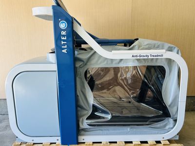 AlterG Zero Gravity Treadmill M320