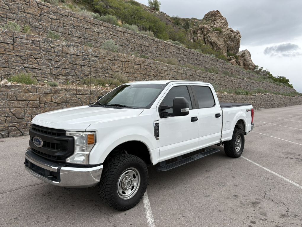 2020 Ford F-250 Super Duty XL
