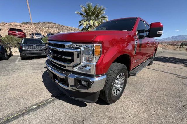 2020 Ford F-250 Super Duty Lariat