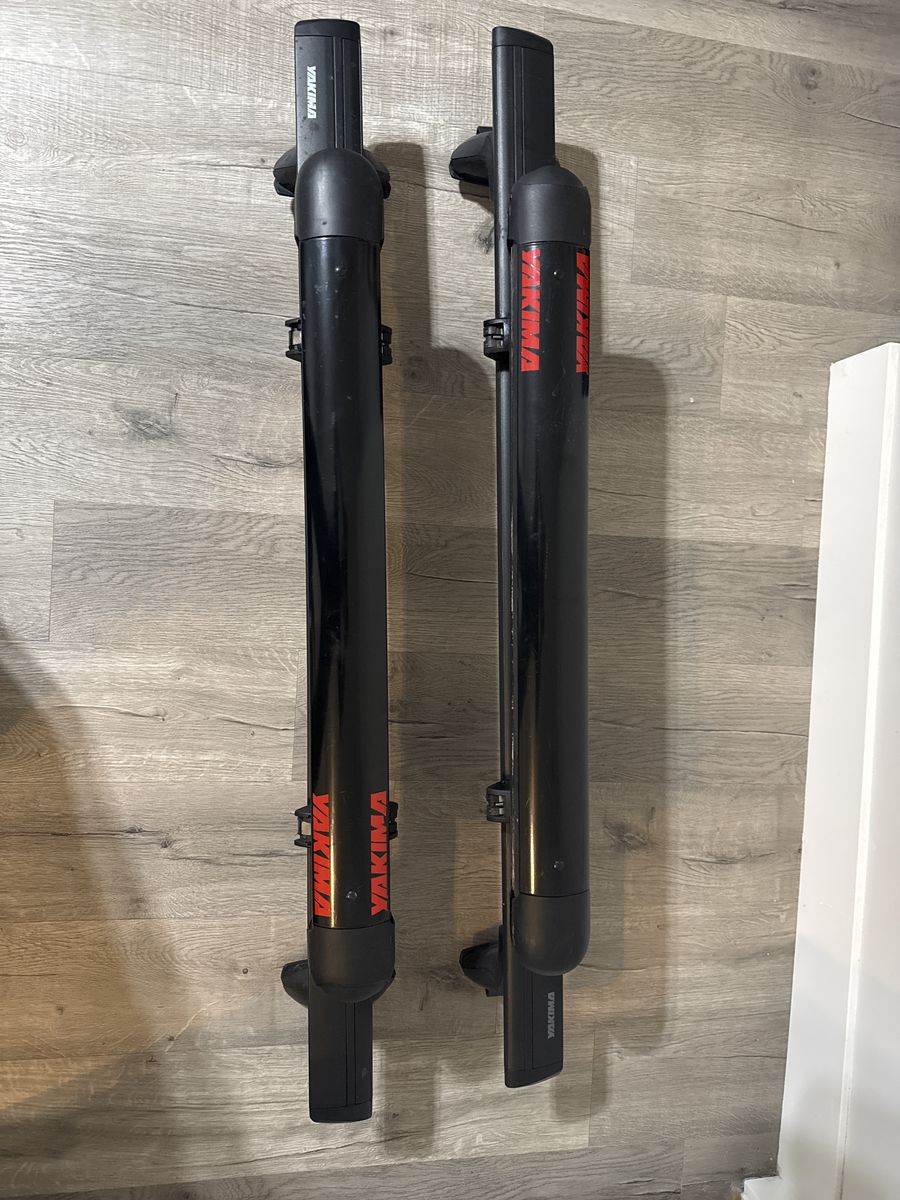 yakima ski rack