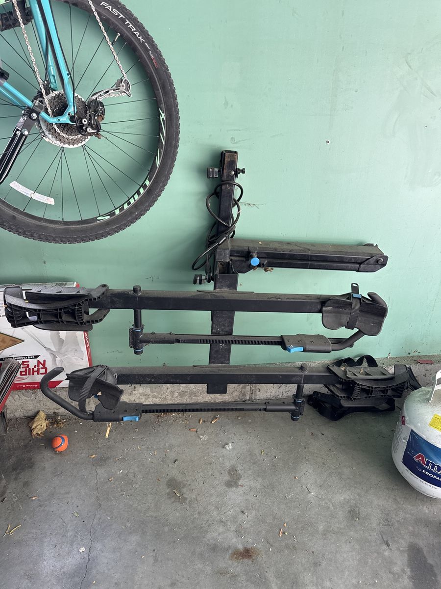Rockymounts backswing bike rack