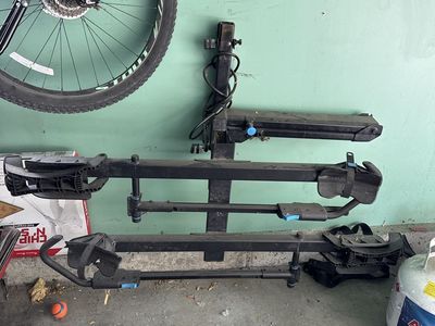 Rockymounts backswing bike rack