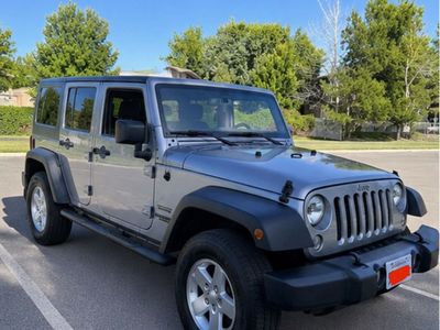 2015 Jeep Wrangler Freedom Edition