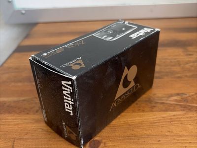 Vivitar Advanced Z360ix Date 35mm Film Camera with Power Zoom