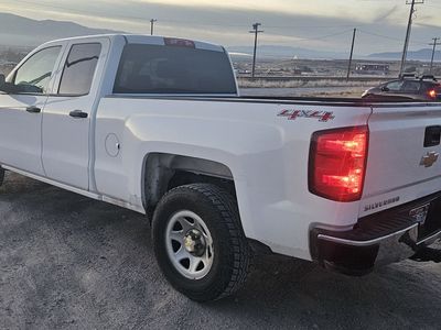 2014 CHEVROLET SILVERADO 1500 Work Truck