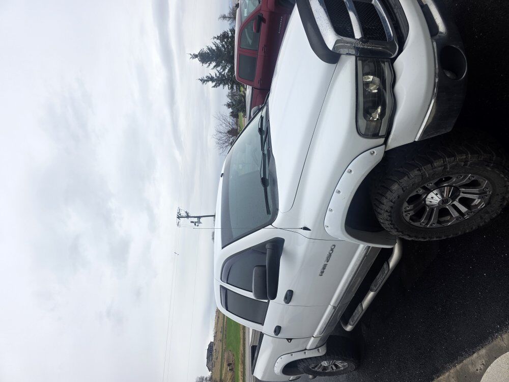 2005 Dodge Ram 2500 Laramie