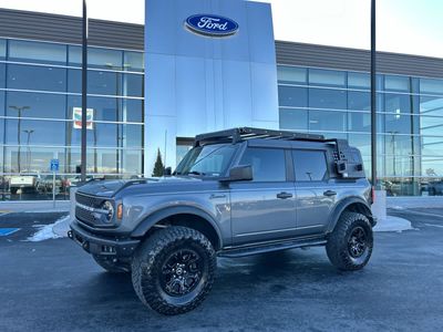 2021 Ford Bronco