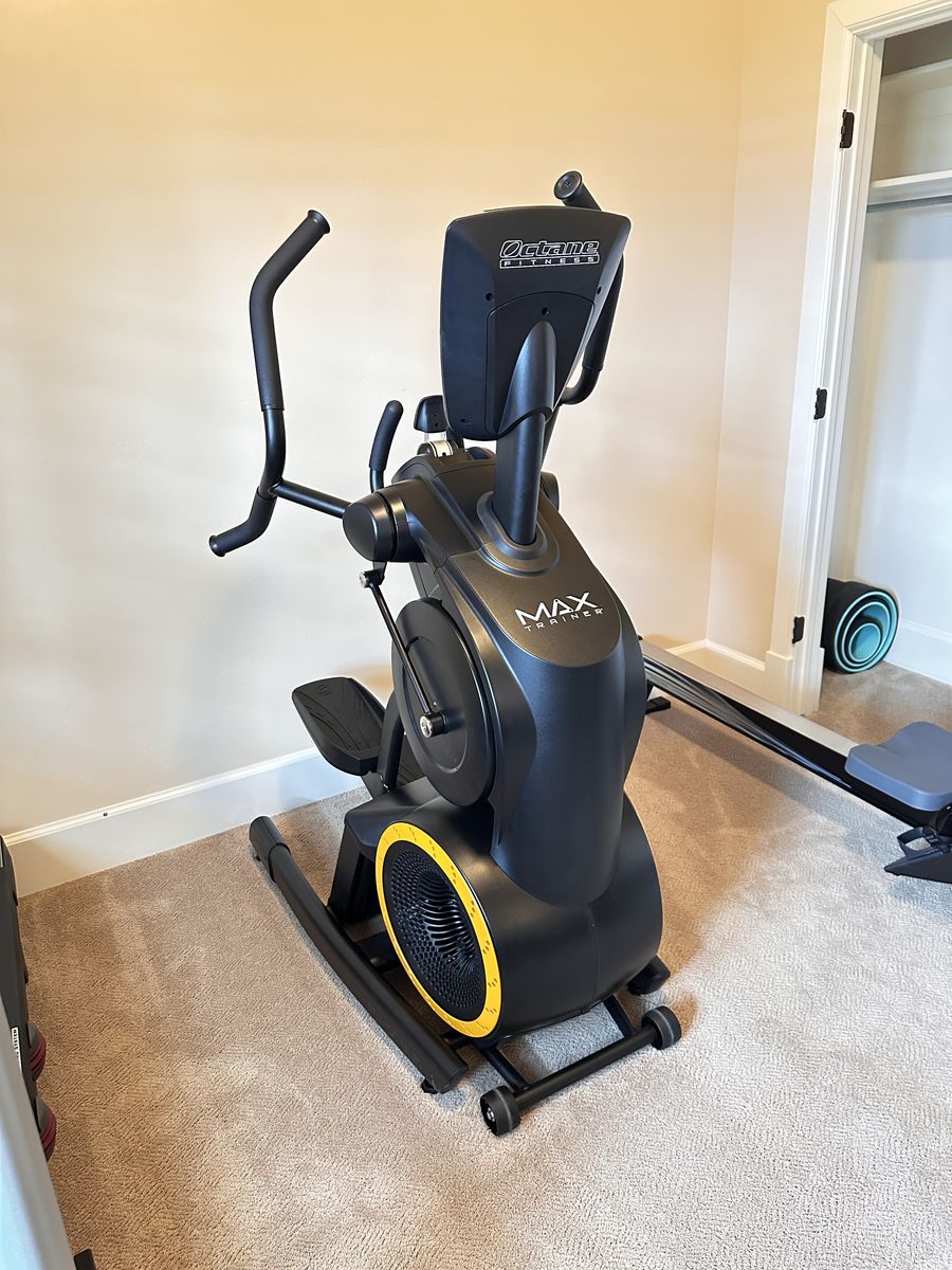Stepper for Sale! Octane Fitness MTX MAX Trainer Paid $3,400! Take it home for $999! BRAND NEW!