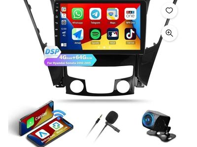 2011-2015 Hyundai Sonata Information System