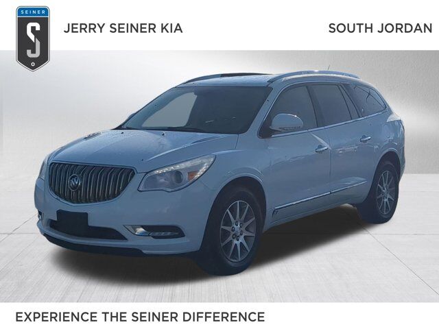 2016 Buick Enclave Leather