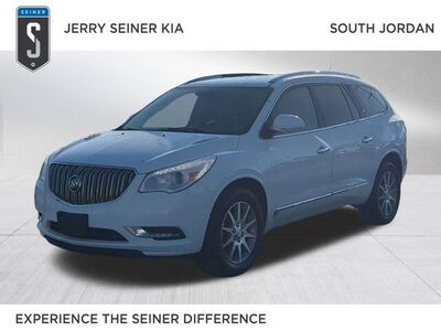 2016 Buick Enclave Leather