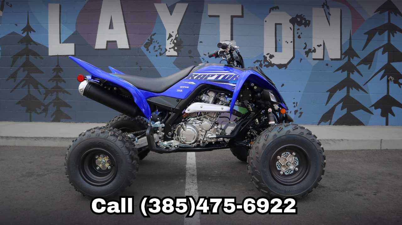 2026 YAMAHA RAPTOR 700R