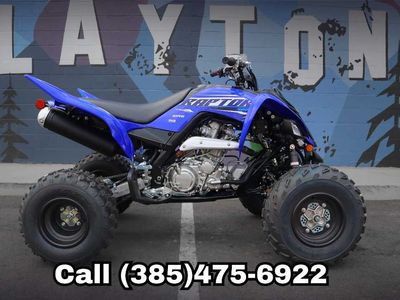 2026 YAMAHA RAPTOR 700R