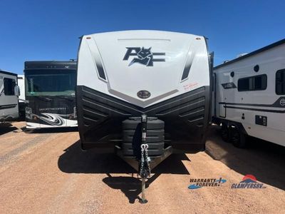 New 2026 Northwood Arctic Fox NXT 27RK