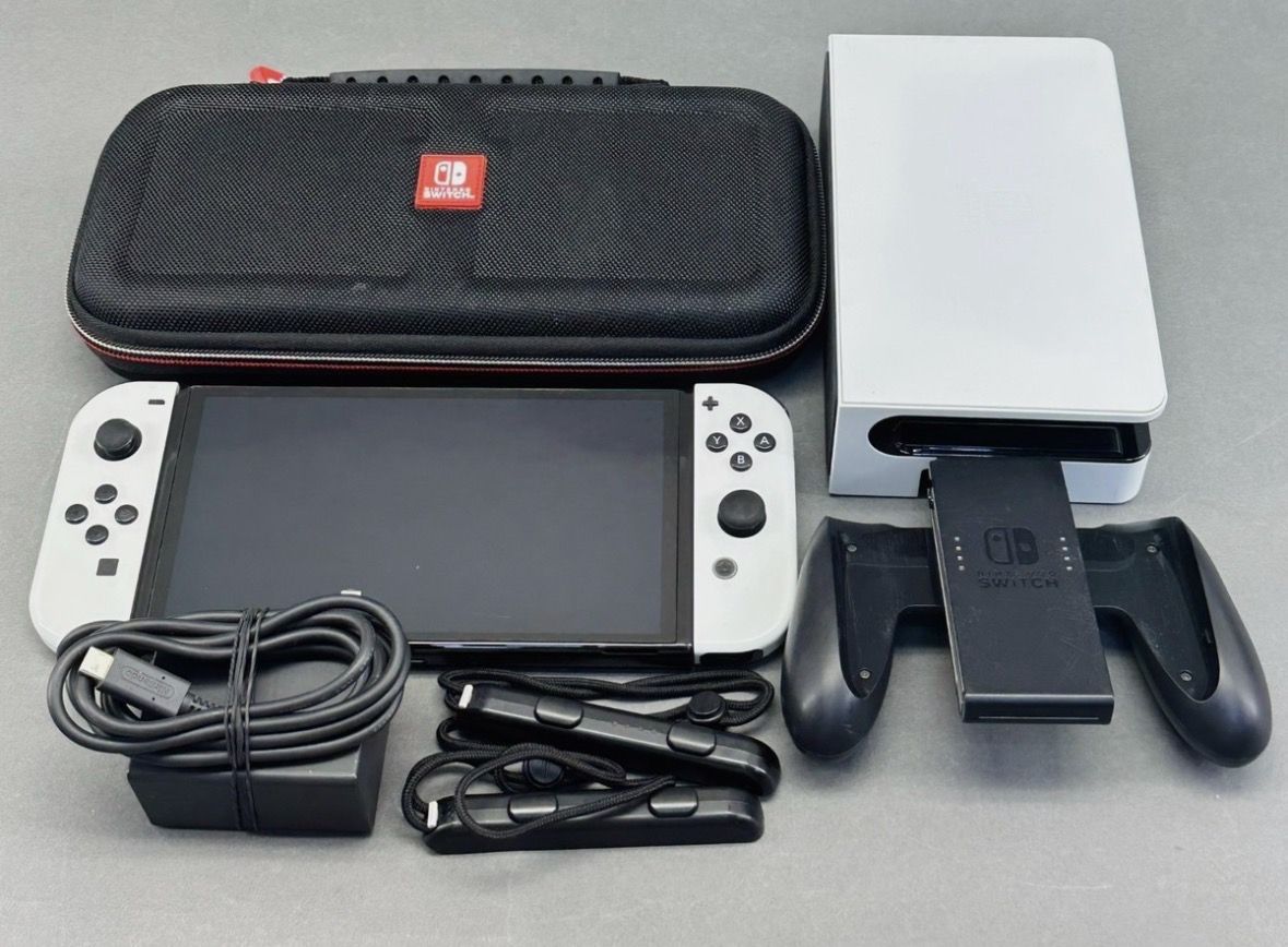 Nintendo Switch Oled Bundle