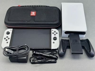 Nintendo Switch Oled Bundle