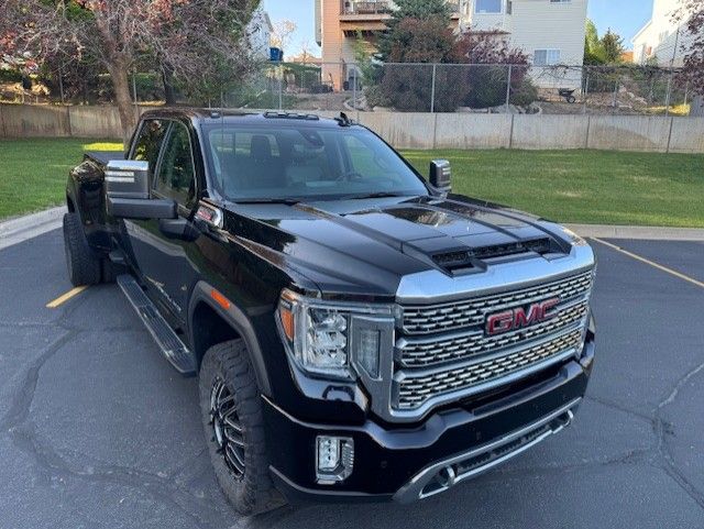 2020 GMC Sierra 3500HD Denali