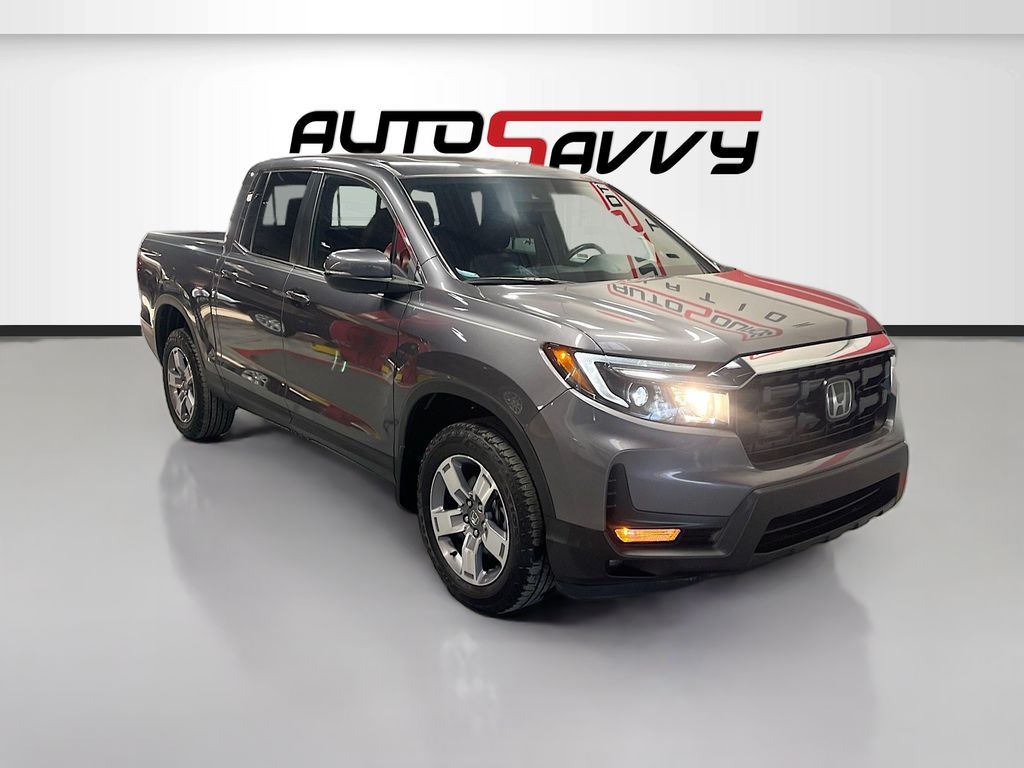 2024 Honda Ridgeline RTL