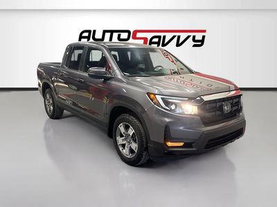 2024 Honda Ridgeline RTL