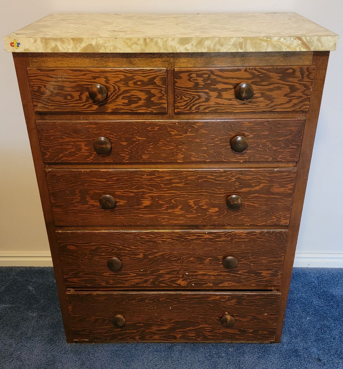 Chest of Drawers