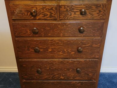 Chest of Drawers