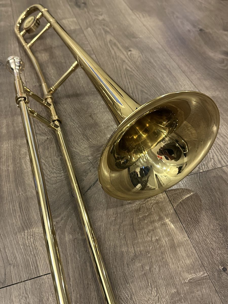 Etude Trombone