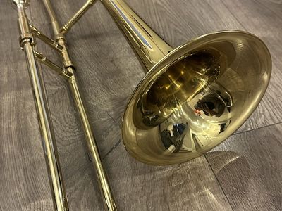 Etude Trombone