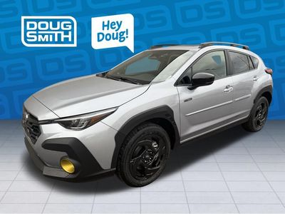 2026 Subaru Crosstrek Sport