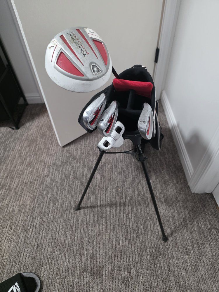 jr golf clubs