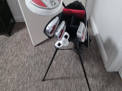 jr golf clubs