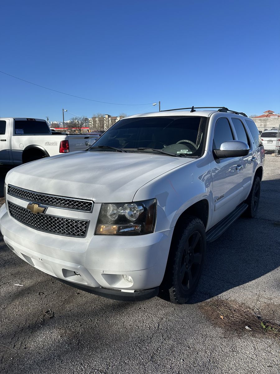 2007 Chevrolet Tahoe LTZ