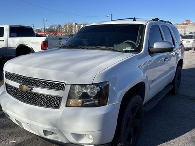 2007 Chevrolet Tahoe LTZ
