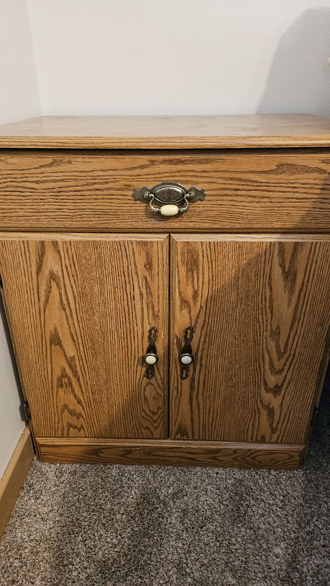 Cabinet or large night stand