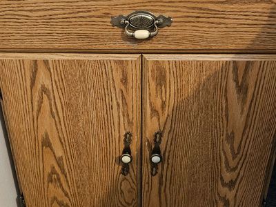 Cabinet or large night stand