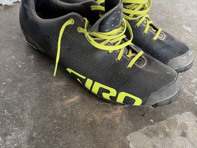 Giro Clipless Mtb Shoes