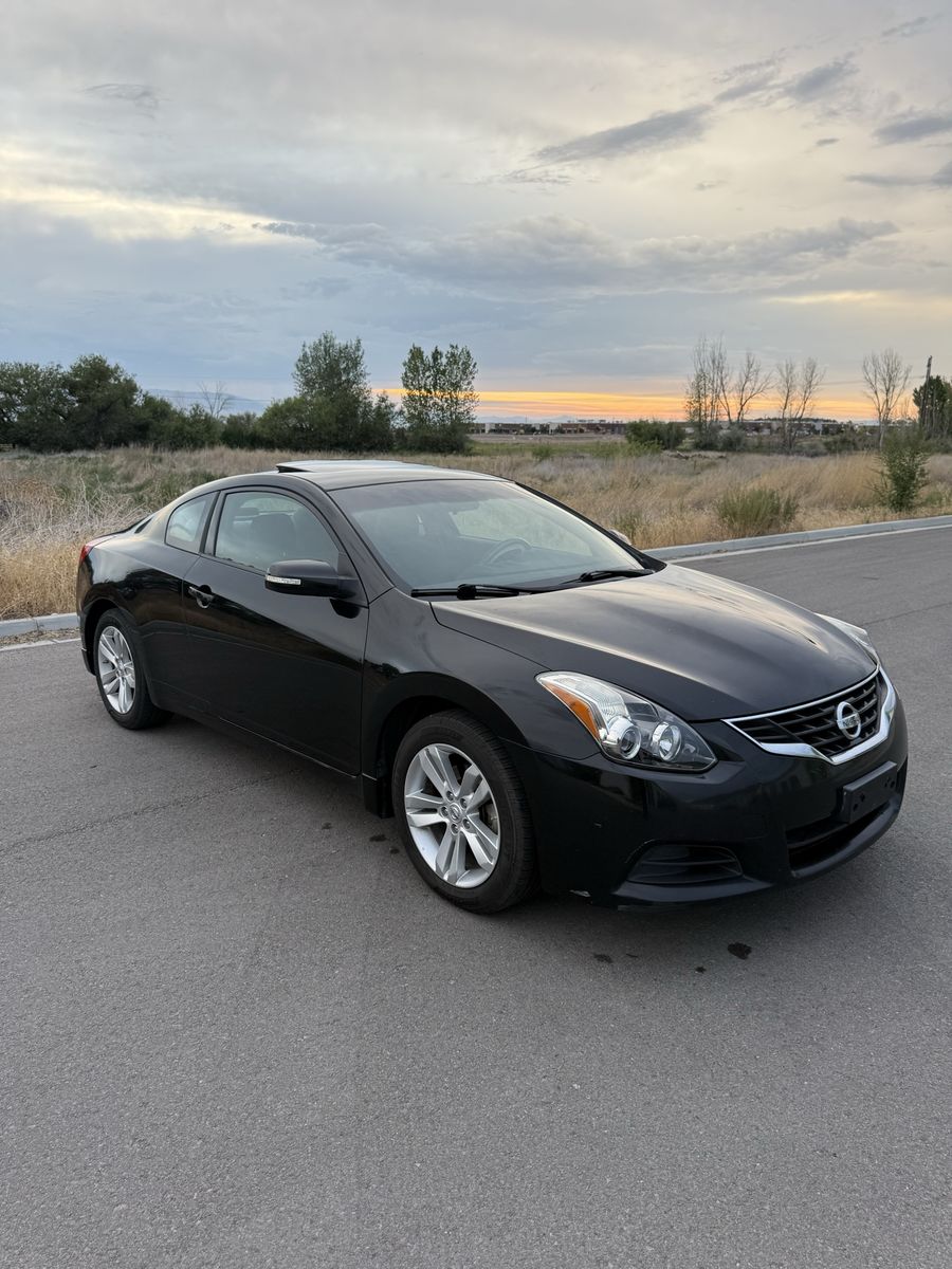 2010 Nissan Altima 2.5 S