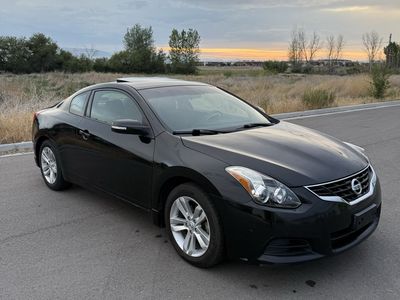 2010 Nissan Altima 2.5 S