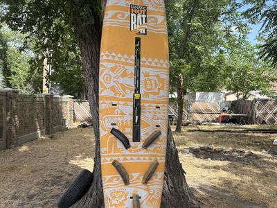 Windsurfing board