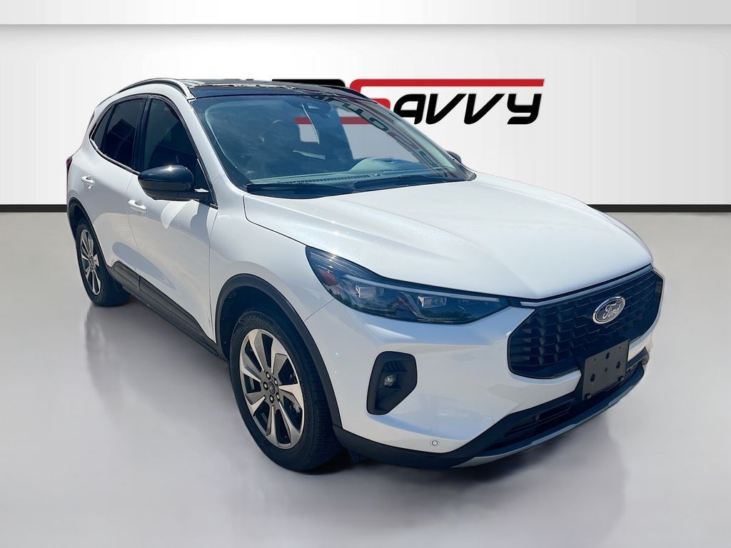 2025 Ford Escape Platinum