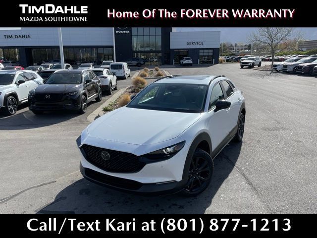 2026 Mazda CX-30 2.5 S Aire Edition